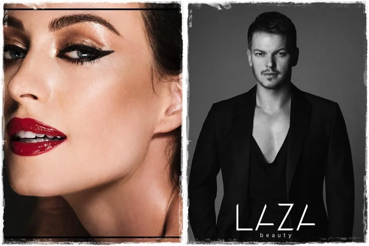 Ne propustite zagrebački make-up masterclass Dušana Lazića Laze