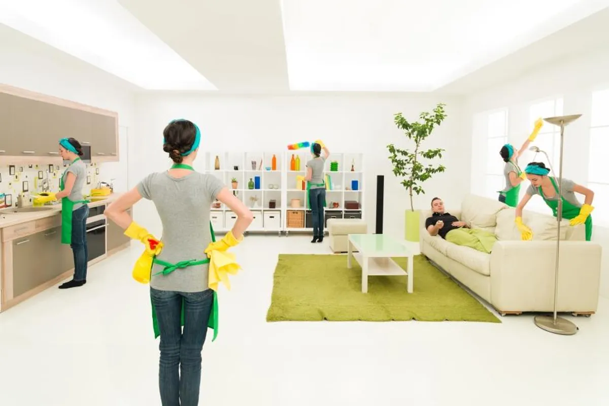6 korisnih savjeta za brzinsko čišćenje doma