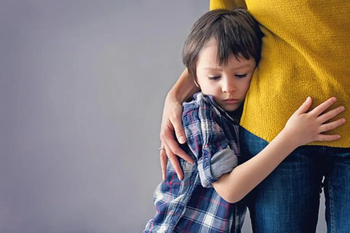 Zašto dijete ne treba svima davati poljupce i zagrljaje