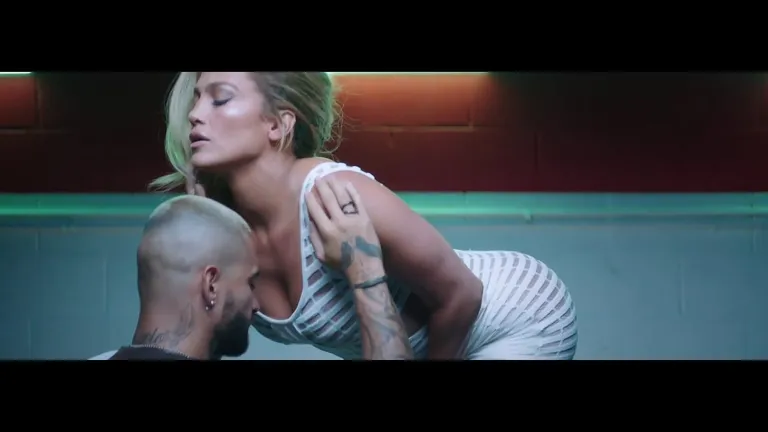 Jennifer Lopez and Maluma releases a steamy music videos 'Pa Ti and Lonely'