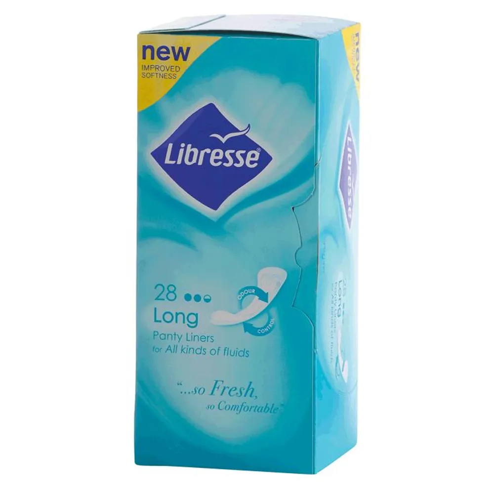 Dnevni higijenski ulošci Libresse extra liners