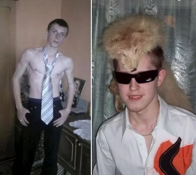 A tko će drugi nego Rusi: Najsmješnije fotografije s ruskih dating stranica