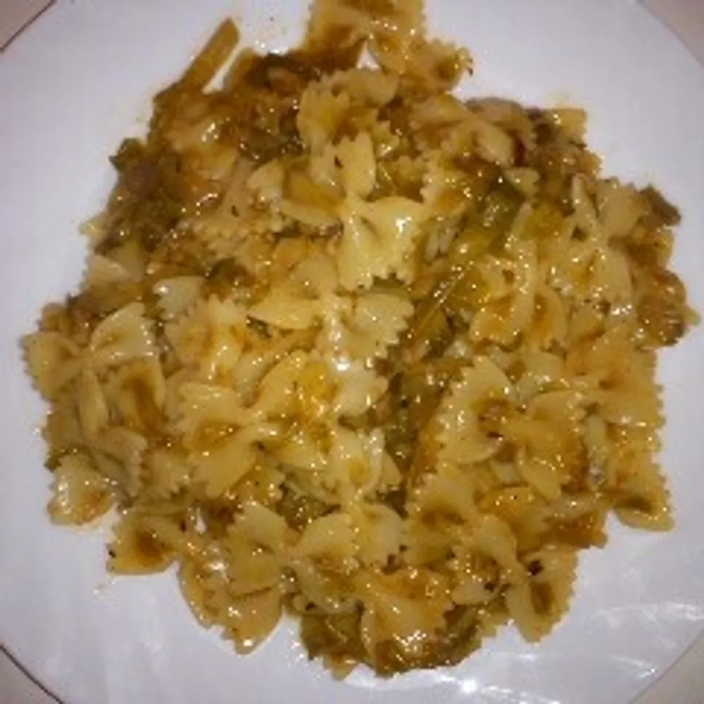 FArfalle sa zeljem