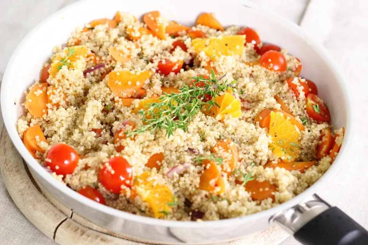 Saznaj što je kvinoja i zašto bi se trebala naći na tvom svakodnevnom jelovniku