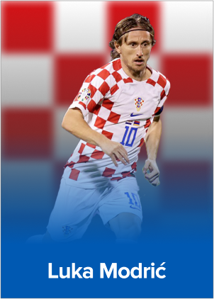 Luka Modrić 