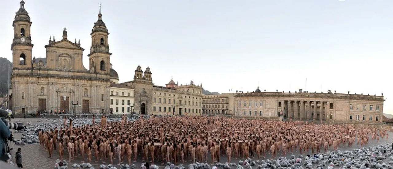 COLOMBIA-PHOTOGRAPHY-TUNICK