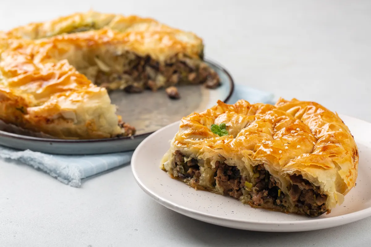 burek s mesom