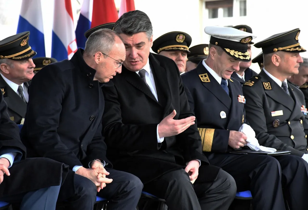 Današnja je prisega prva nakon 28 godina koja je održana na požeškom gradskom trgu.