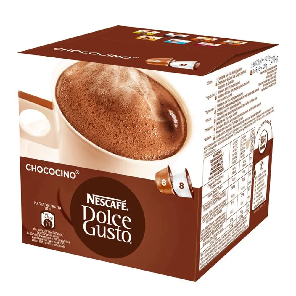 Dolce Gusto kava Chococino 16/1 270 g