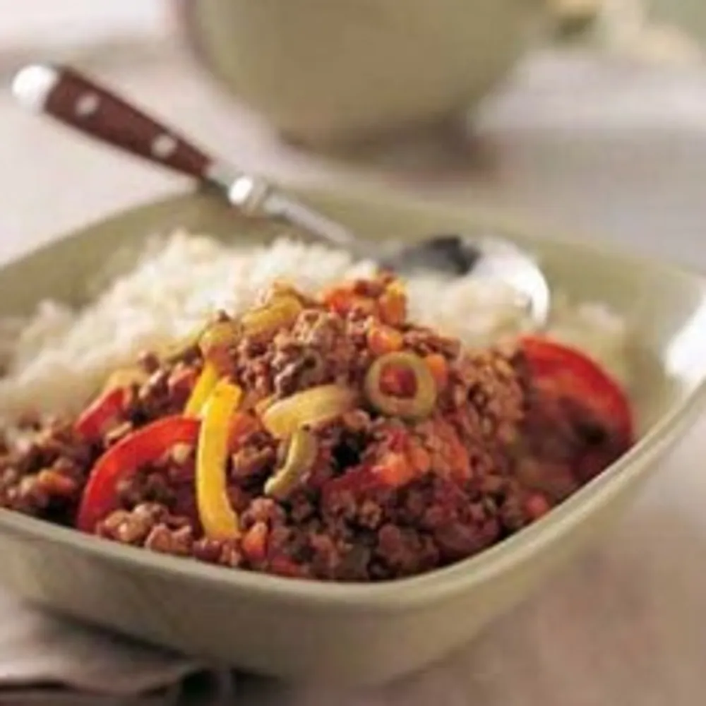 Picadillo mljevena govedina