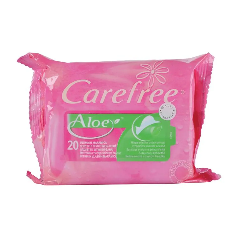 Intimne maramice Carefree Intimo aloa 20