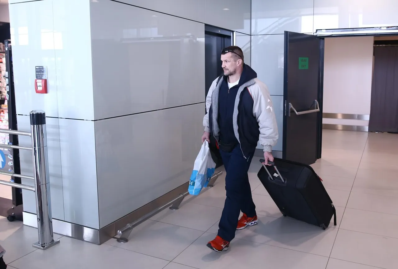 Mirko Filipović vratio se u Zagreb nakon što je u nedjelju pobijedio Roya Nelsona