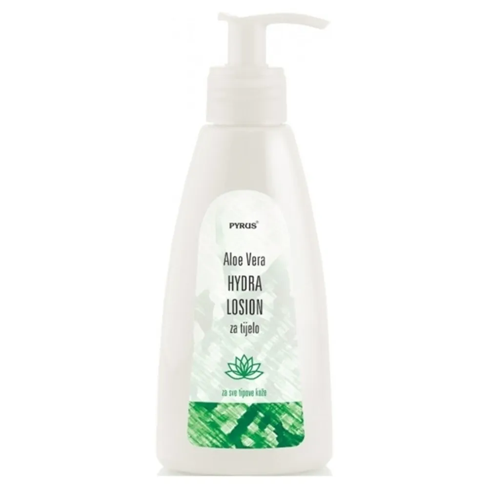 Pyrus Aloe Vera Hydra Losion za tijelo