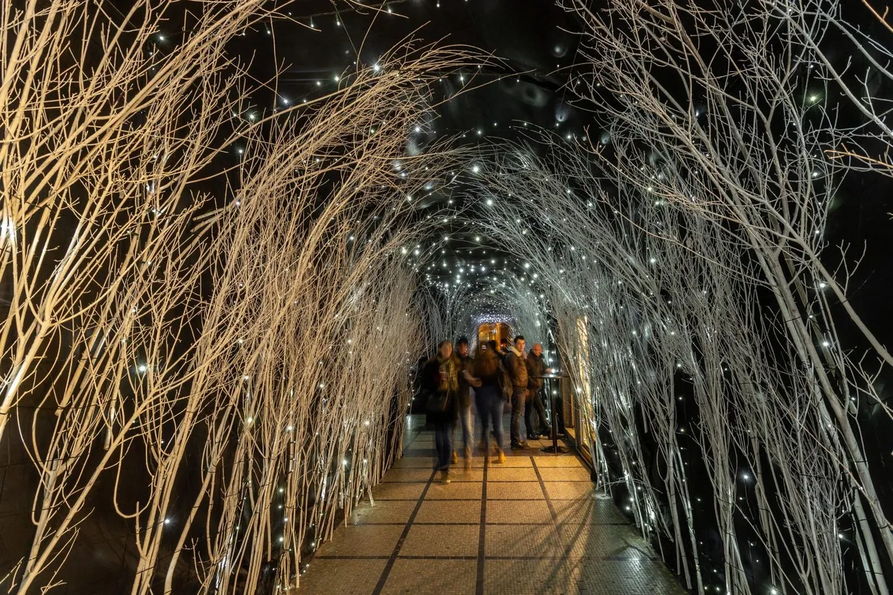 05.12.2018., Zagreb - Advent u Zagrebu.Photo: Davor Puklavec/PIXSELL