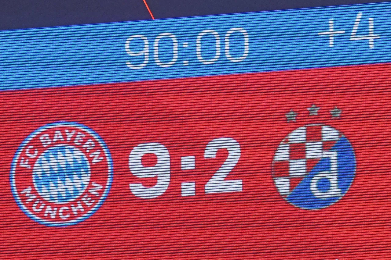 Bayern Dinamo