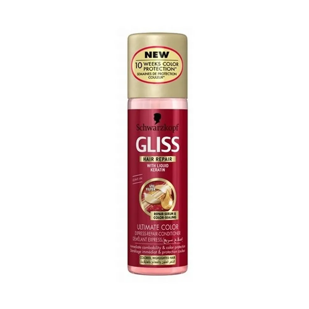 Schwarzkopf Gliss Ultimate Color Express Repair balzam