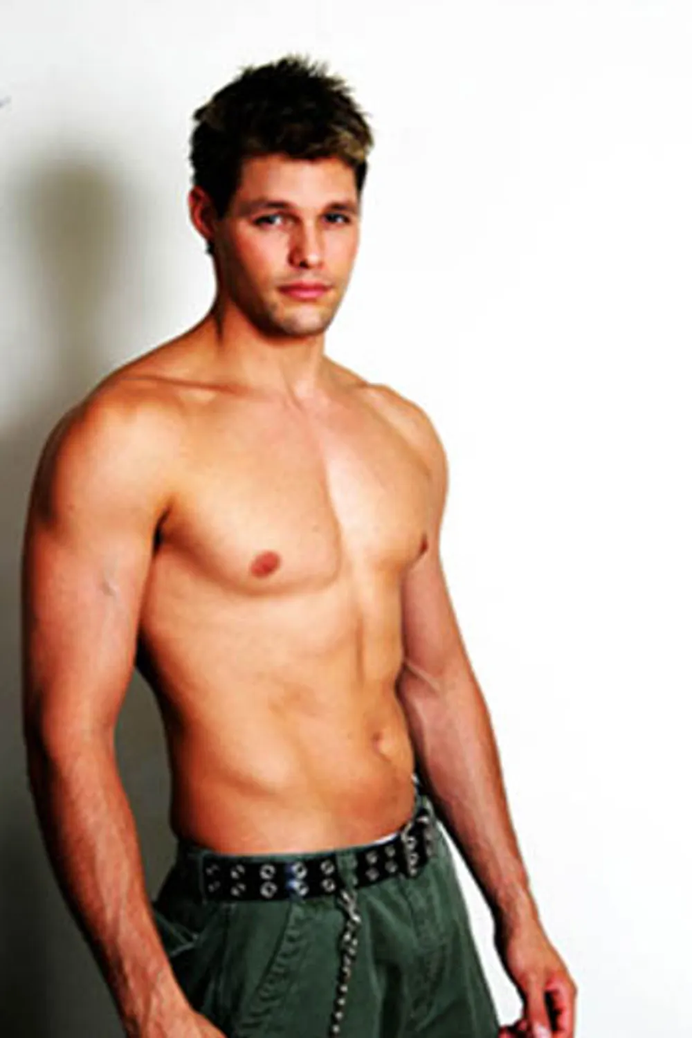 Justin Bruening