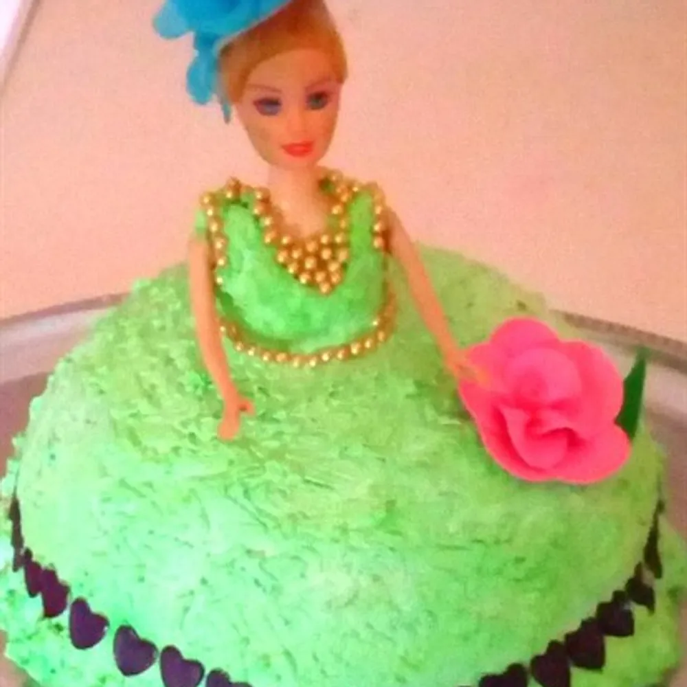 Barbie torta