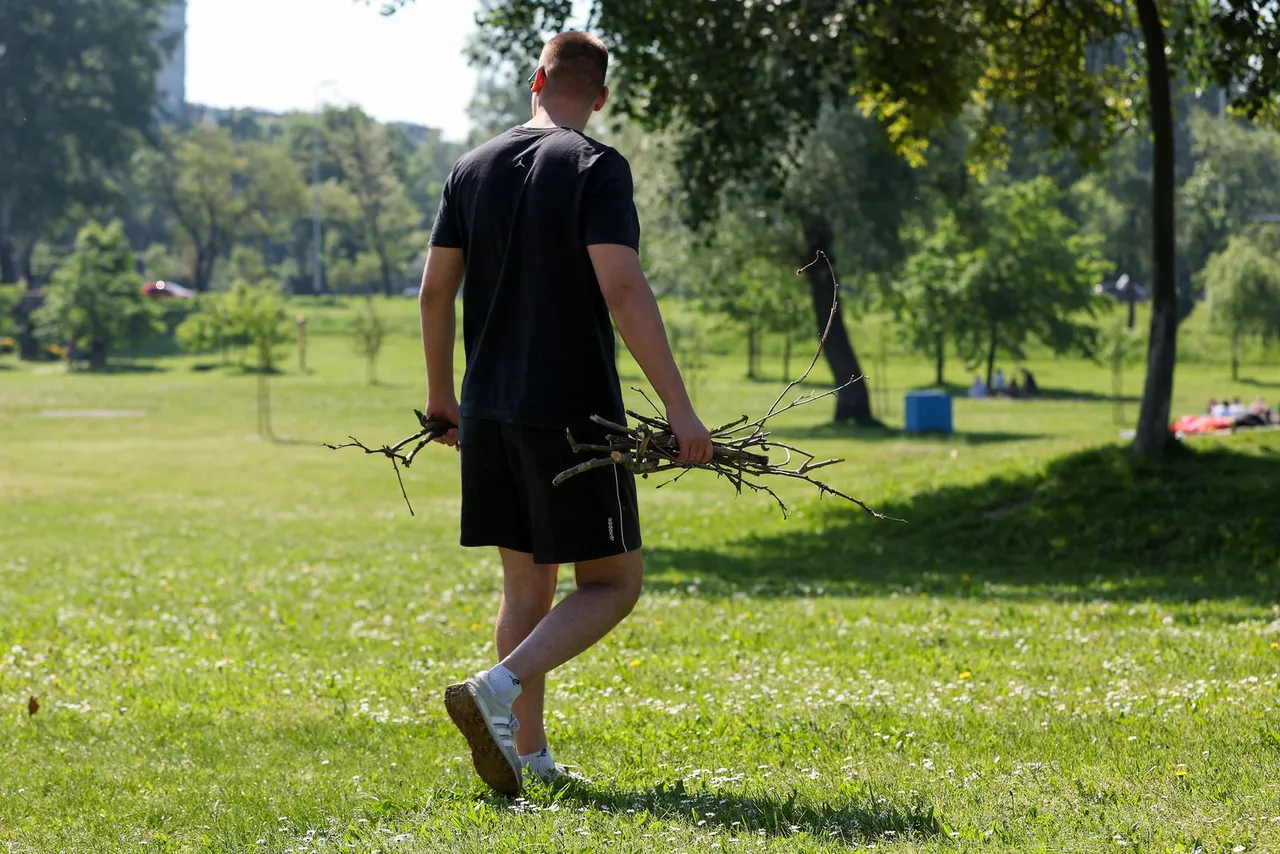 bundek prvi maj roštilj