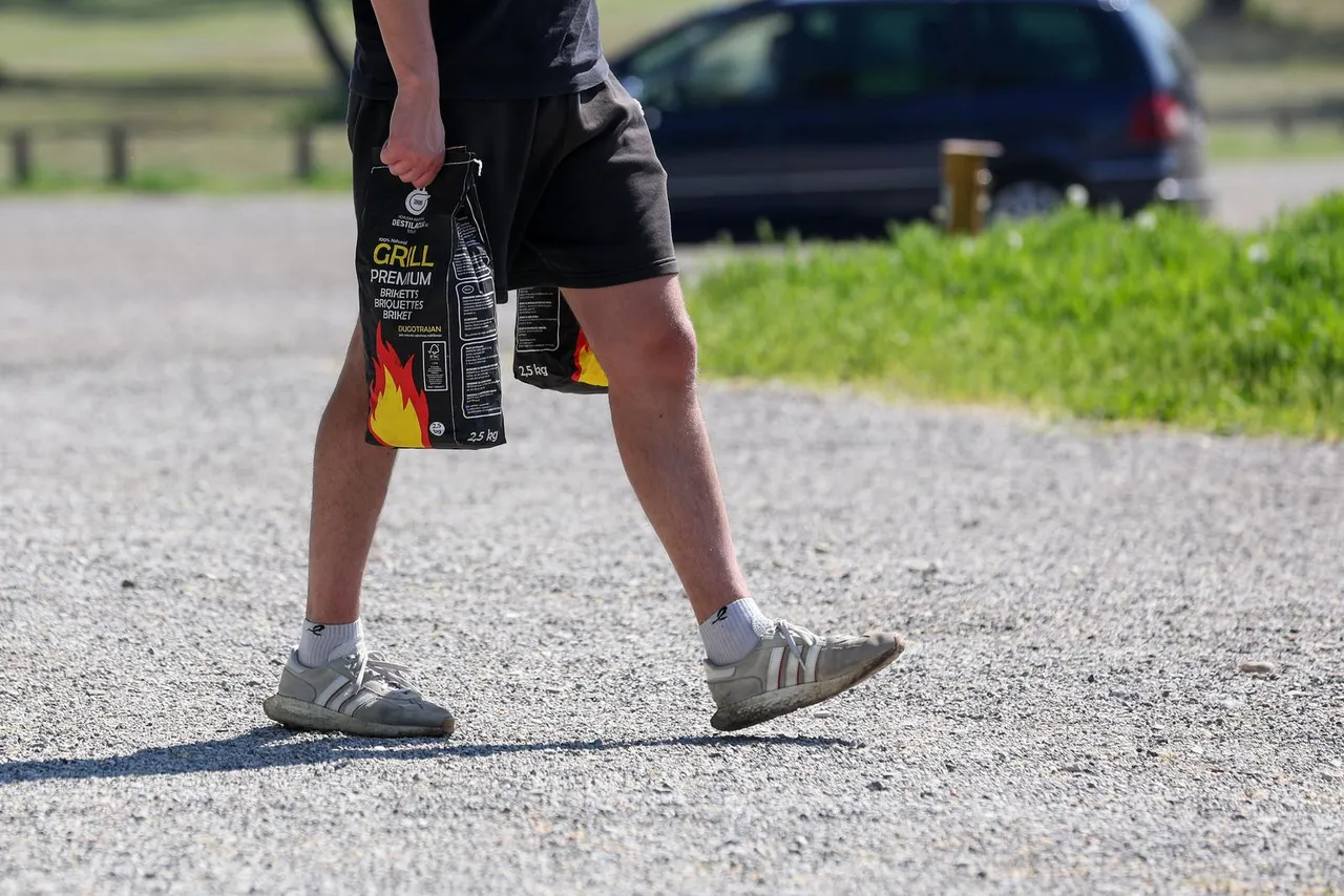 bundek prvi maj roštilj