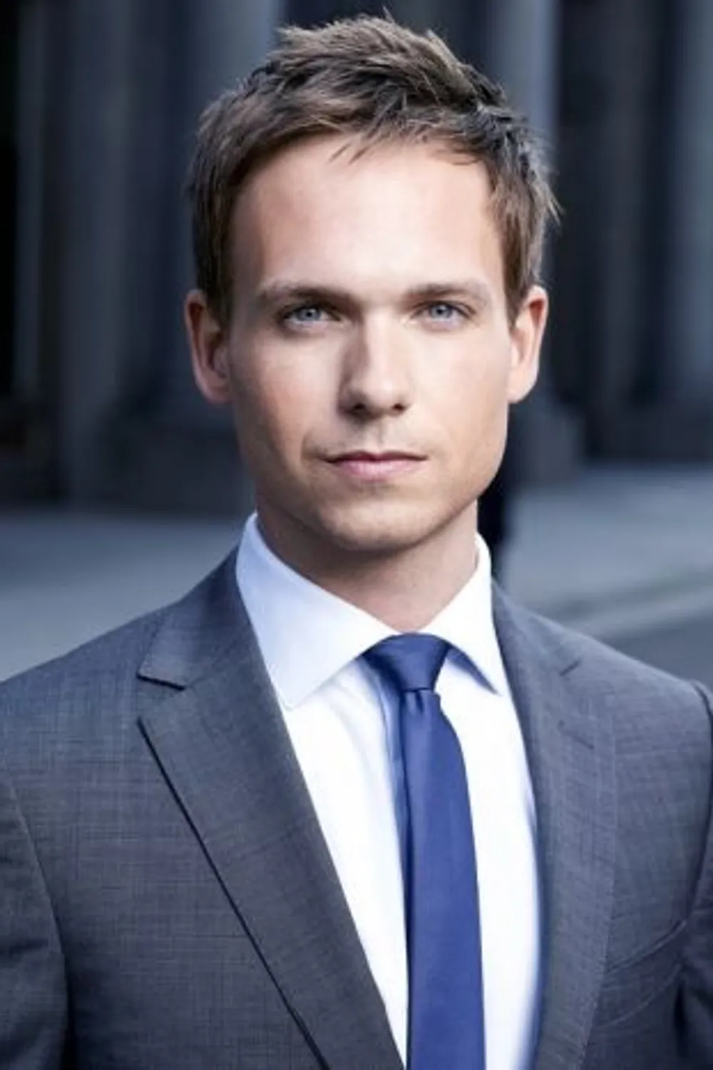 Patrick J. Adams