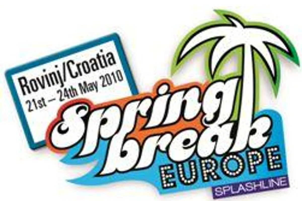 Spring Break Europe - u Rovinju najveći tulum u Europi