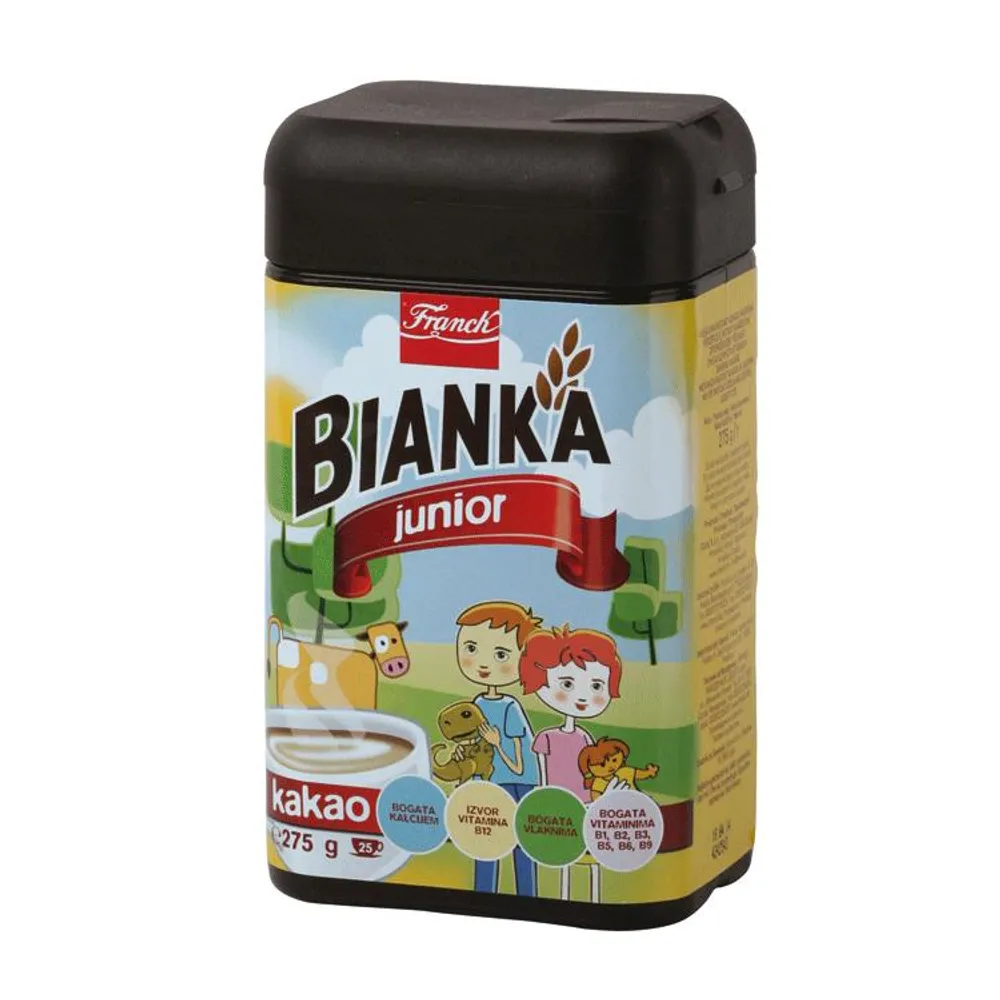 Franck Bianka junior instant doza 275 g