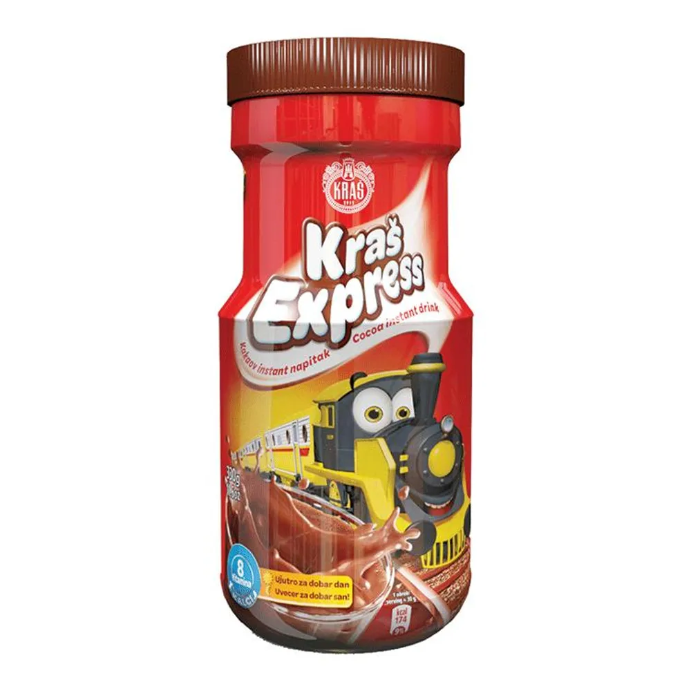 Kakao Kraš Expres  330 g Kraš