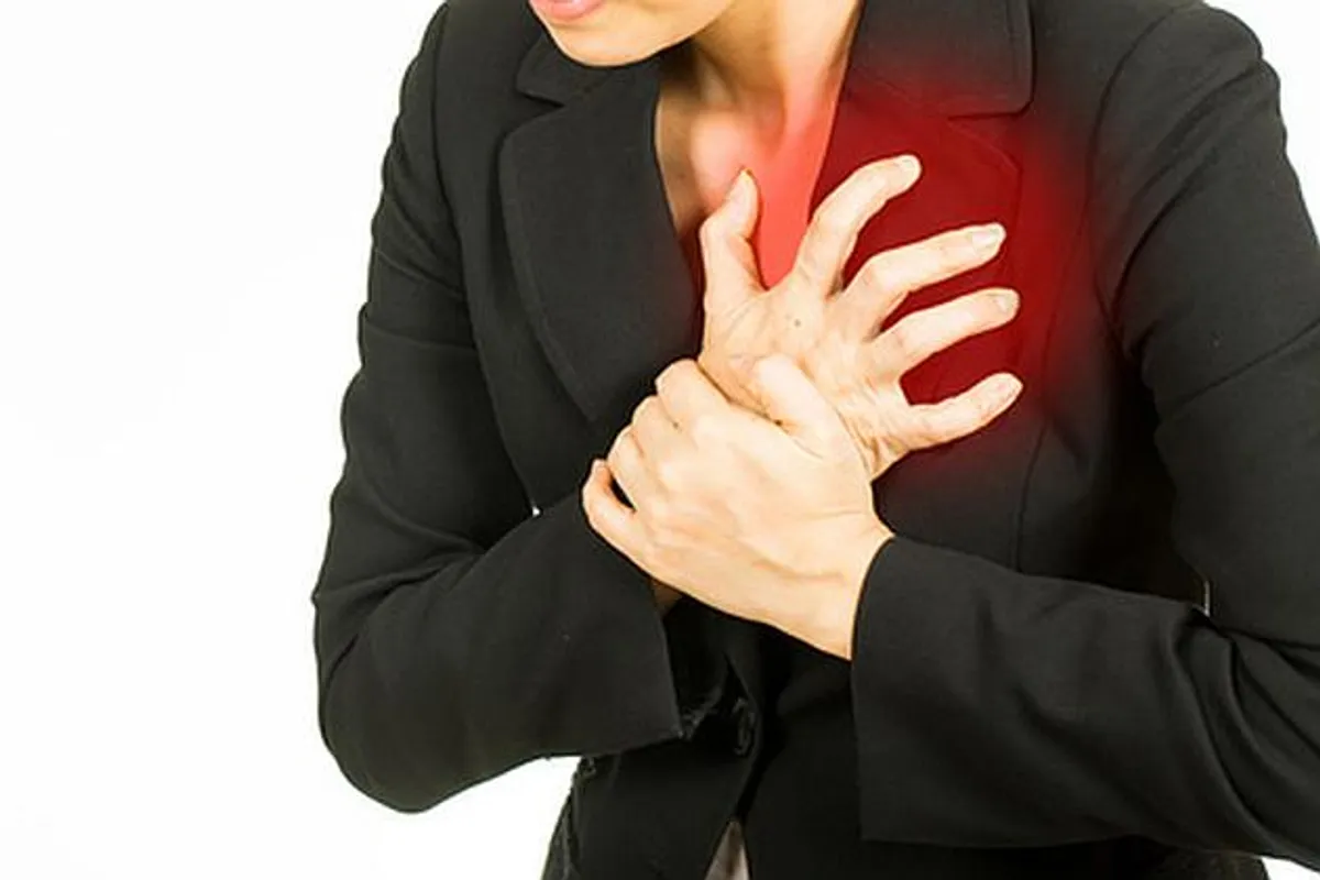 Zdravlje srca: kako prepoznati simptome srčanog udara?