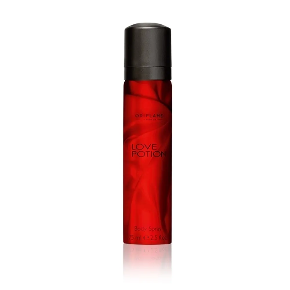 Oriflame Love Potion sprej za tijelo