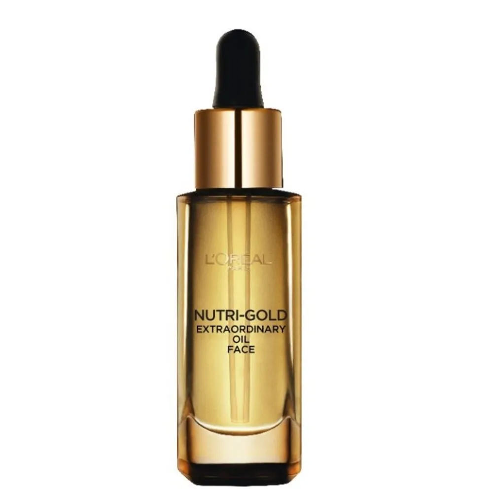 Loreal Paris Nutri-Gold Extraordinary suho ulje za lice