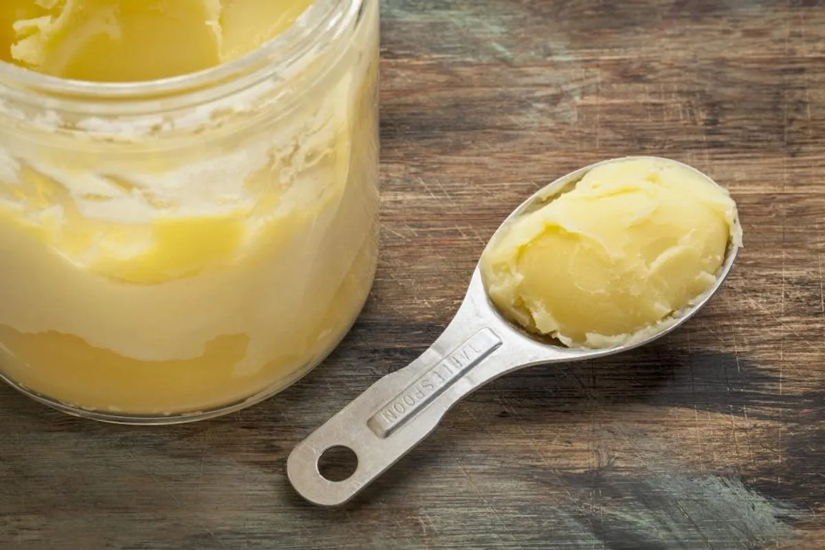 Što je uopće ghee (i zašto je bolji od maslaca)?
