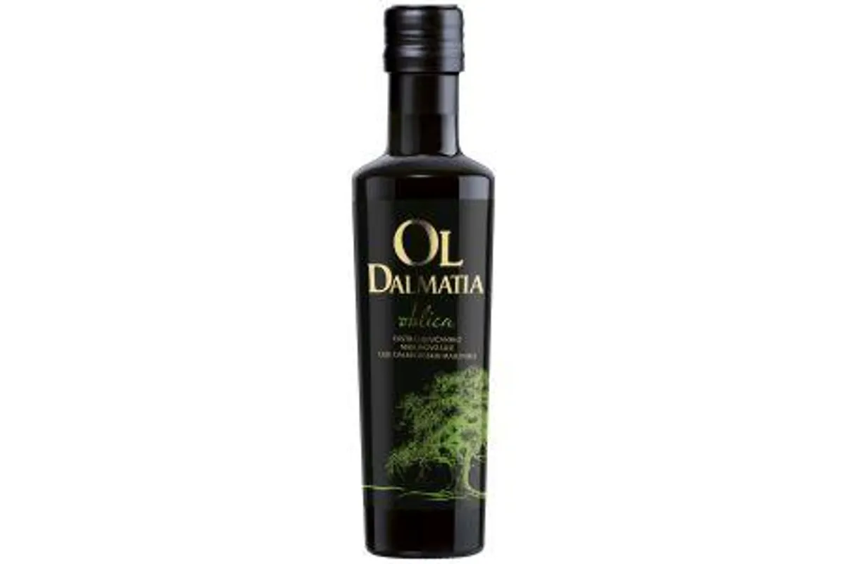 OL Dalmatia Oblica - autohtono dalmatinsko monosortno ulje