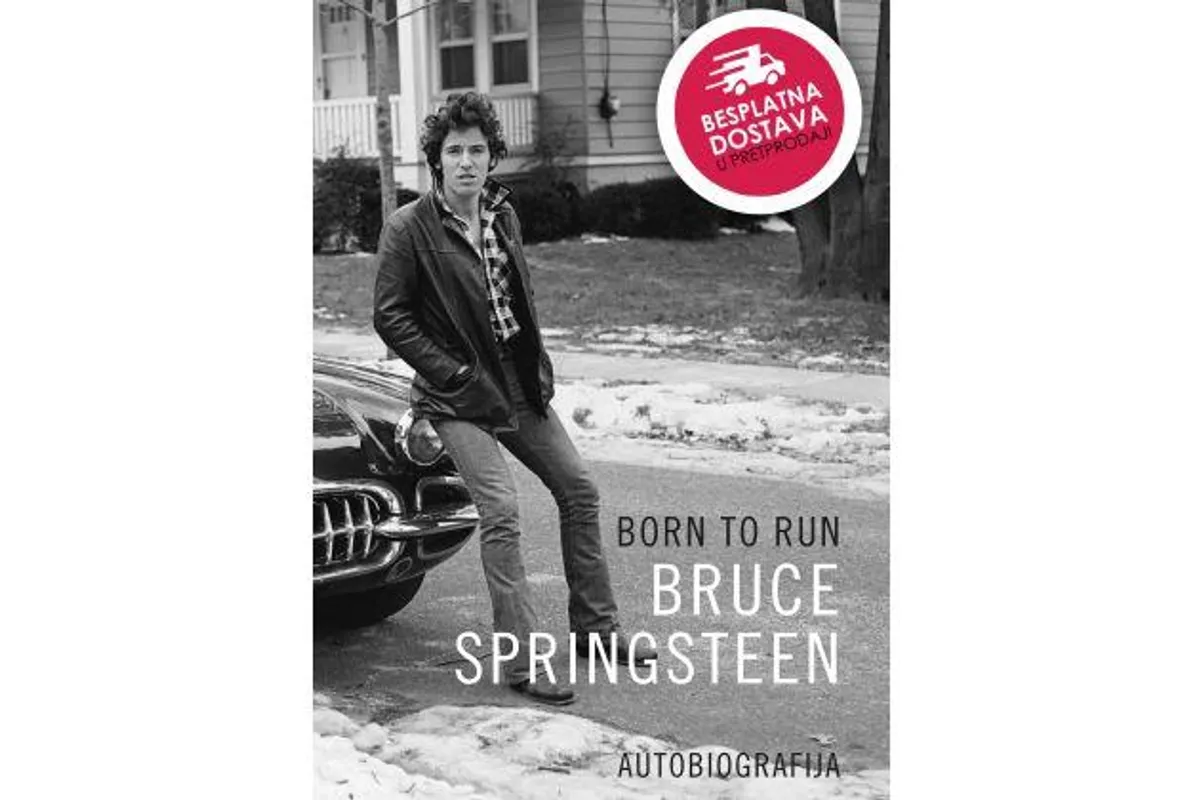 Knjiga tjedna: Born to run