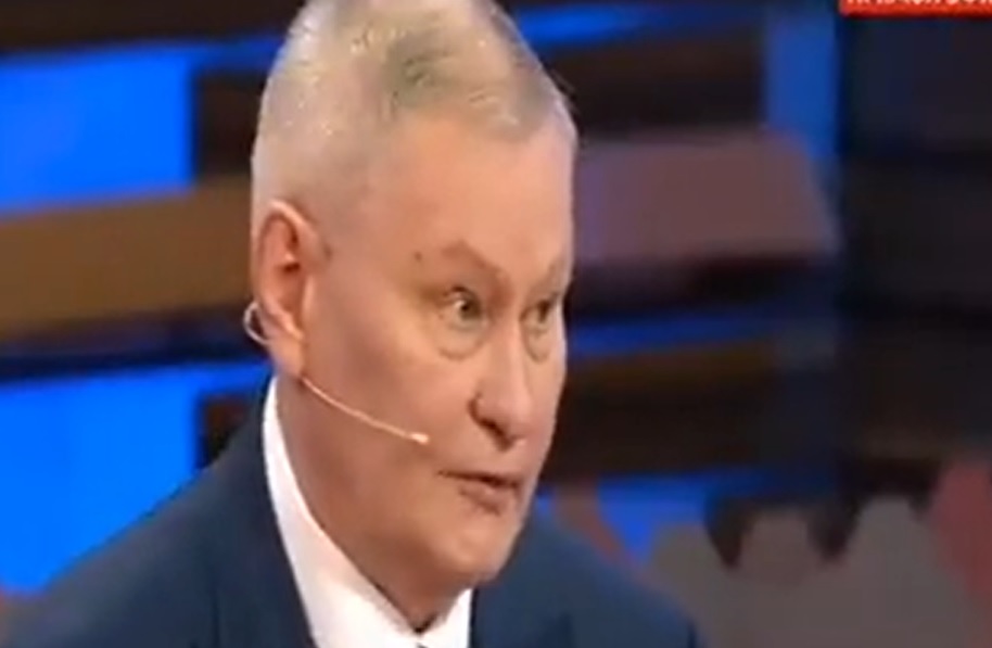 Šokirao gledatelje, ali i sve u studiju: Ruski analitičar na državnoj TV kritizirao Putinov rat! 'Kajat ćemo se... Ukrajina bi mogla pobijediti'