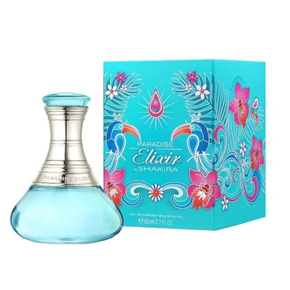 Shakira Paradise Elixir parfem za žene