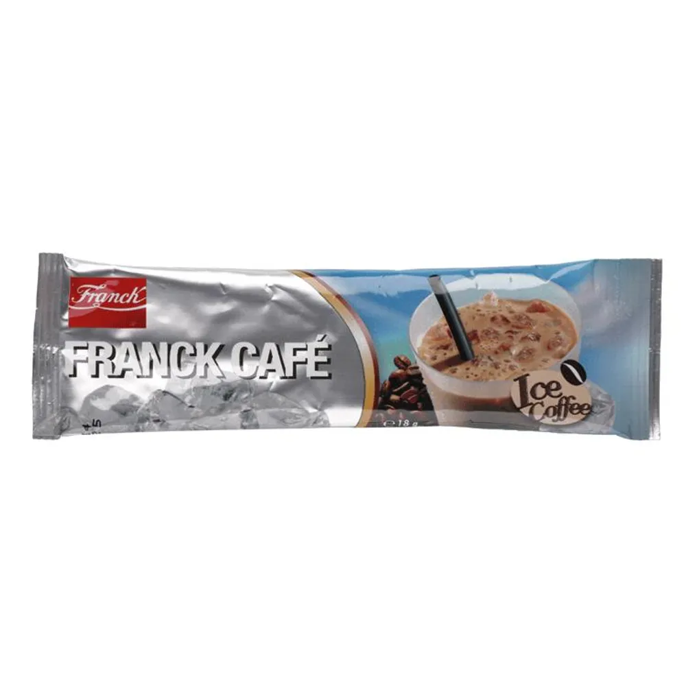 Ice coffee mix 18 g Franck