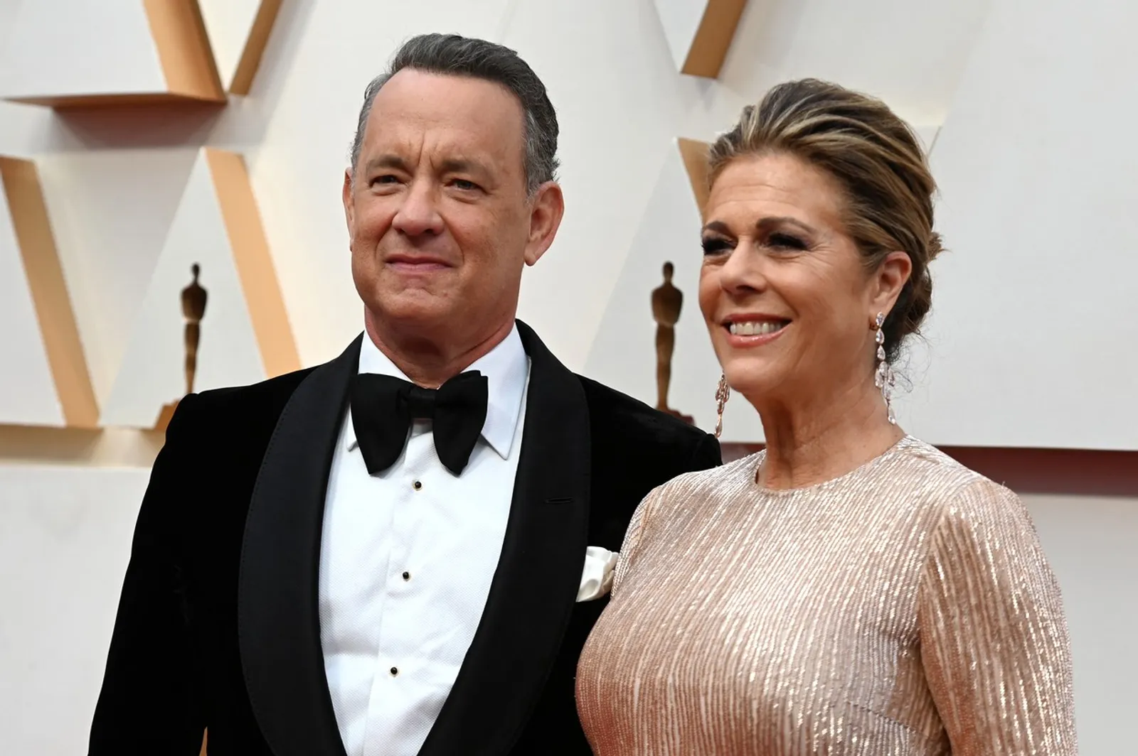 Rita Wilson i Tom Hanks