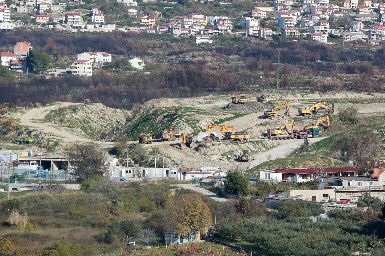 U Splitu počela sanacija otpada na Karepovcu