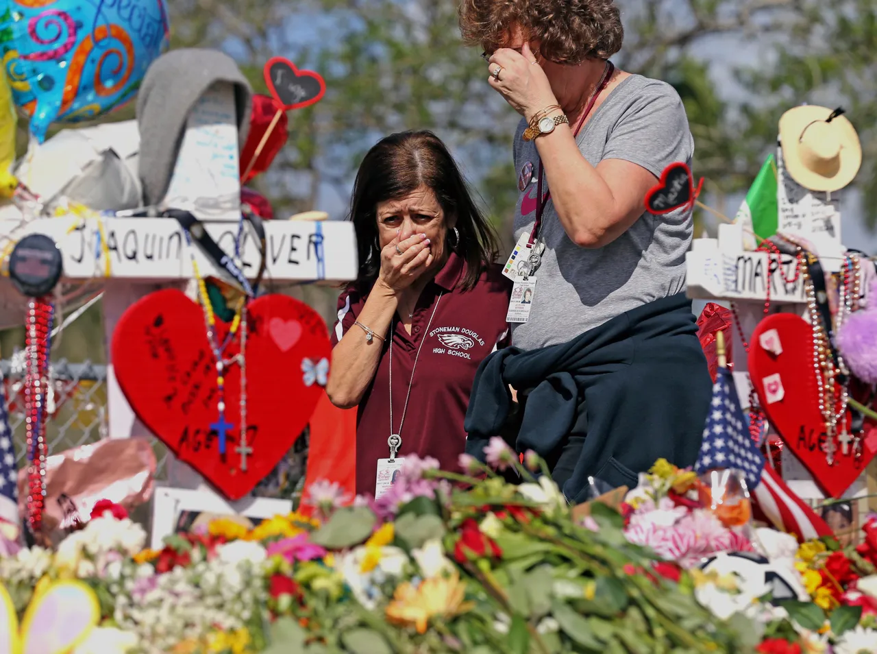 Masakr u osnovnoj školi u Texasu 