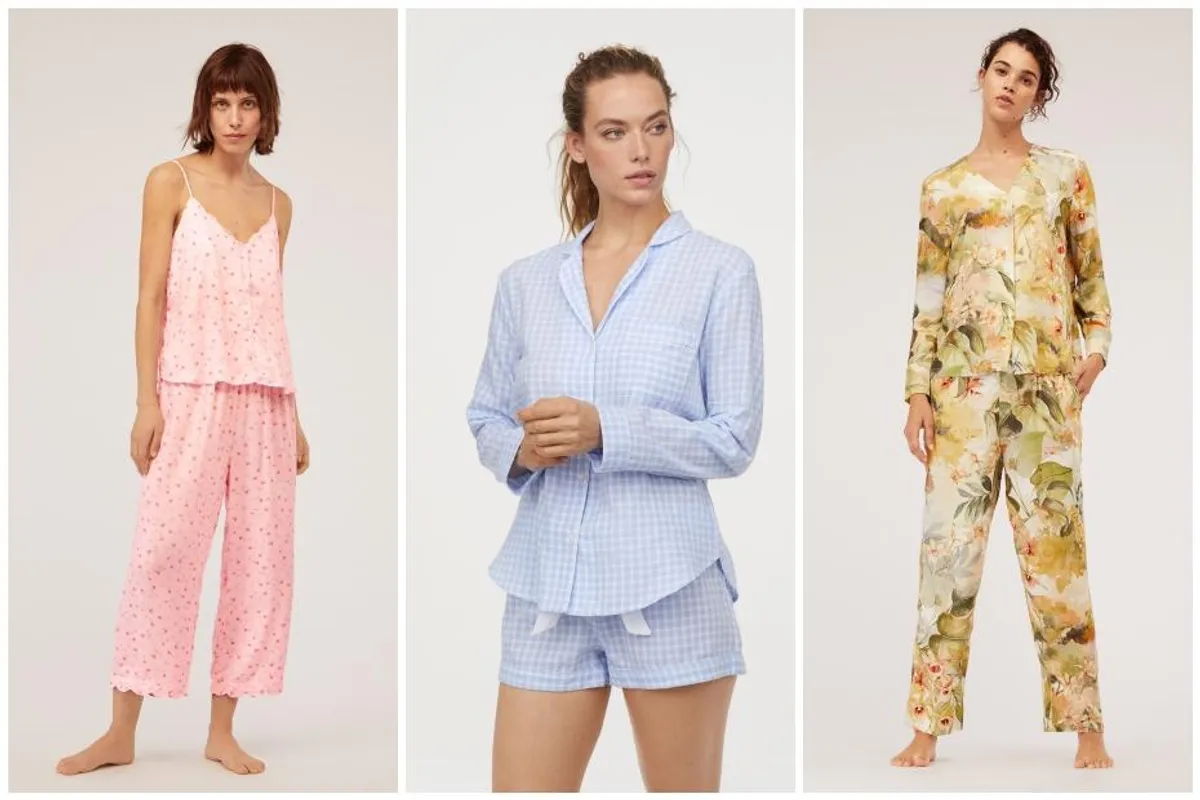 Najljepše pidžame iz proljetnih kolekcija u koje ćeš se zaljubiti na prvi pogled