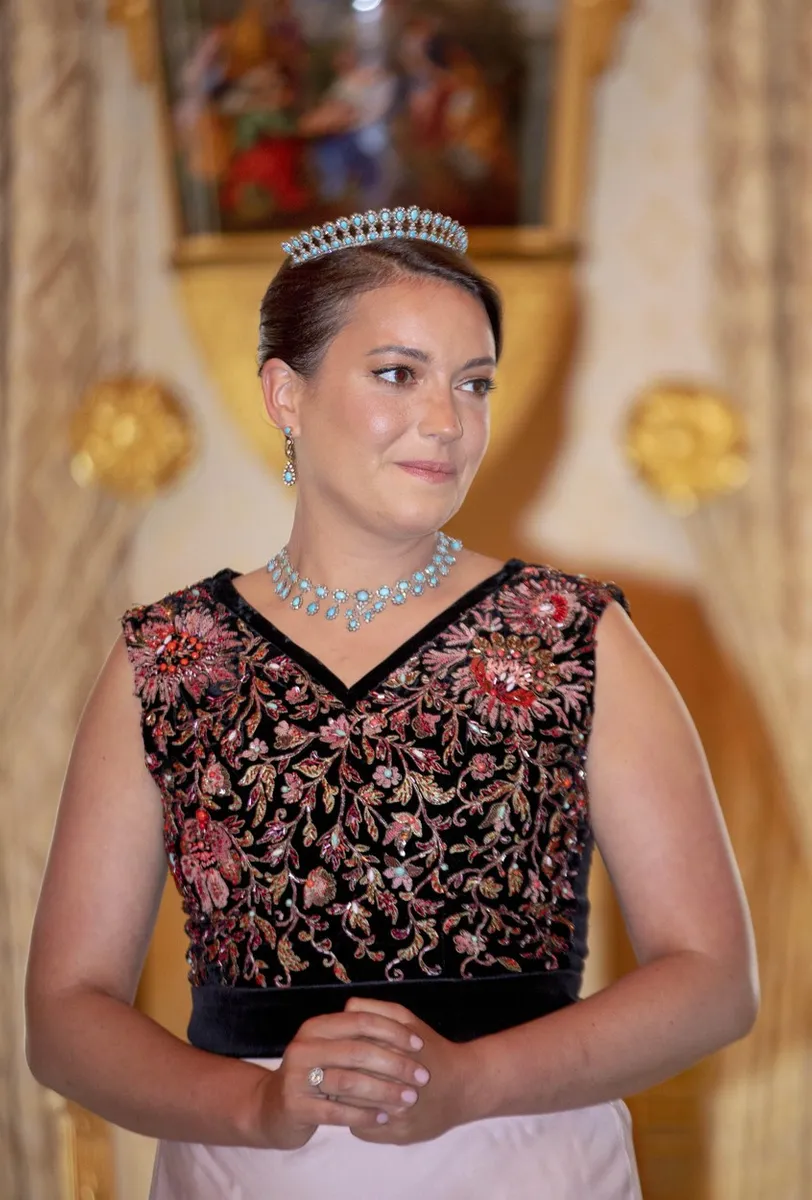 Princeza Alexandra od Luxembourga