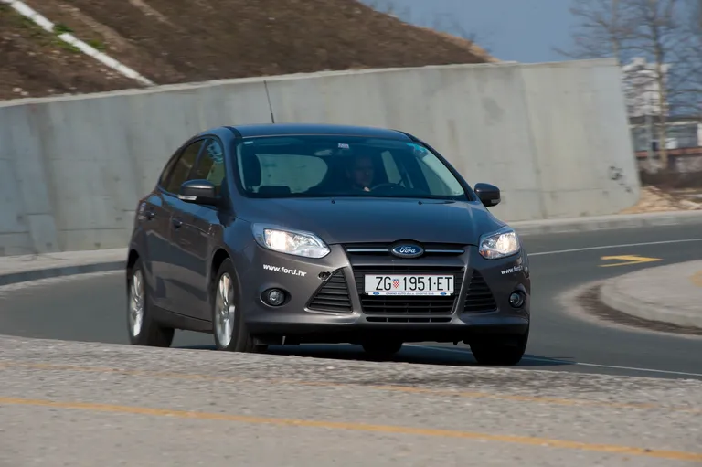 Ford Focus 1.6 TDCi Champions Edition