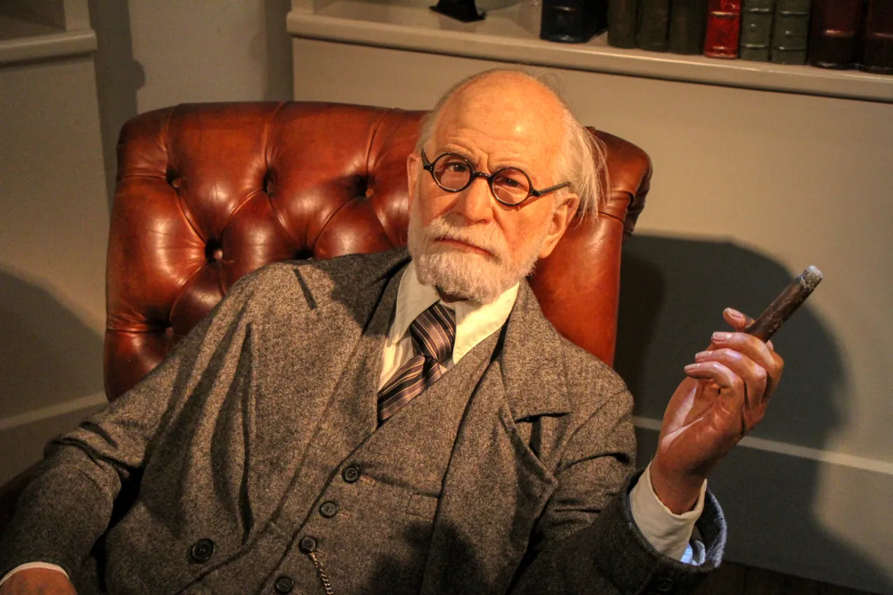 Sigmund Freud 