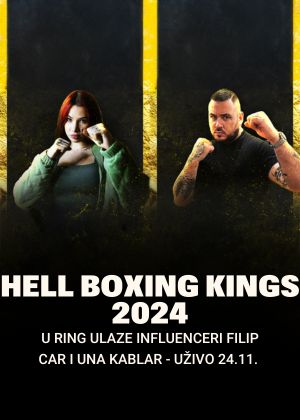 hell boxing kings propuštene