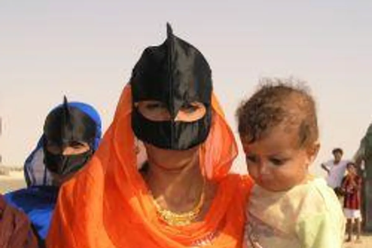 Kako su moju obitelj osvojile planine i pustinje Omana
