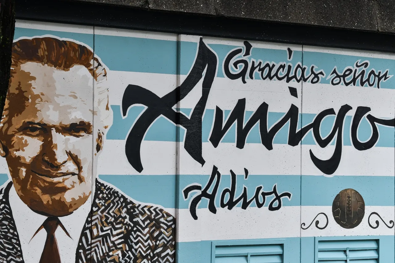 Zagreb: Mural na Ravnicama posvećen novinaru Zvonimiru Magdiću Amigu