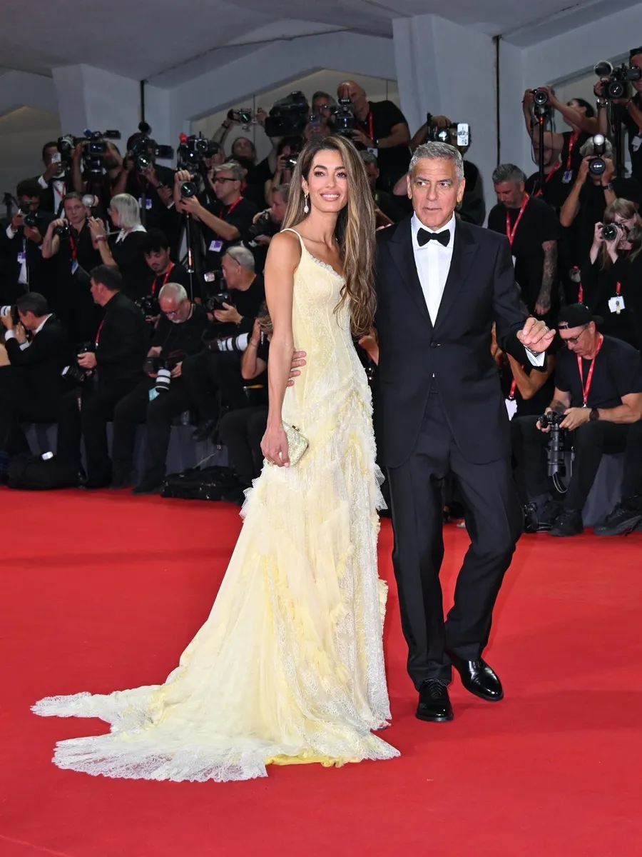 Amal Clooney