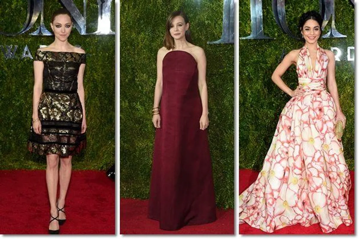 Tony Awards 2015: Najbolje haljine s crvenog tepiha