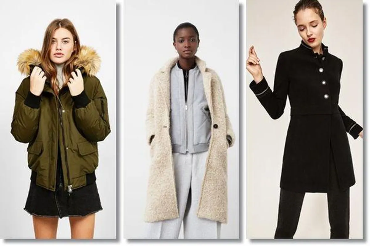 Odlični modeli jakni i kaputa za ovu zimu
